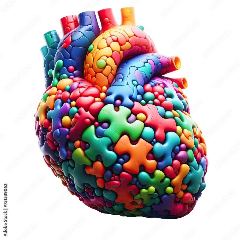 Eternal Love Essence: PNG-Ready Isolation of Heart: Generative IA Eternal Love Essence: PNG-Ready Isolation of Heart: Generative IA