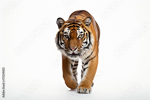 Wild tiger clipart