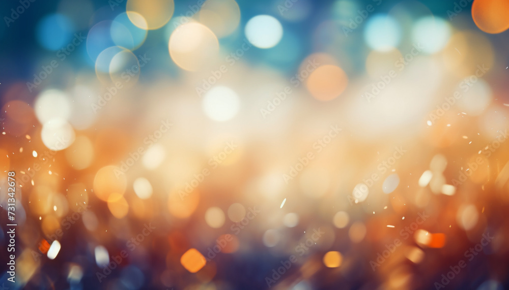 Abstract blurry bokeh out of focus. Background for design with selective focus and copy space Abstract blurry bokeh out of focus. Background for design with selective focus and copy space