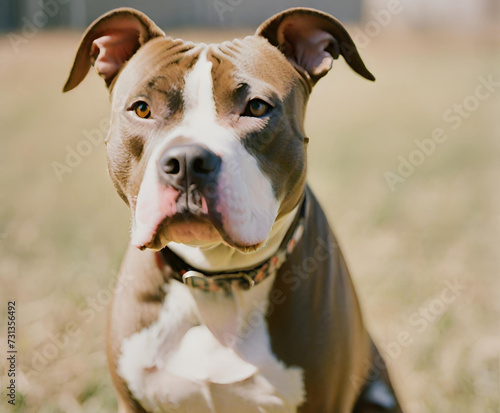 American Staffordshire Terrier