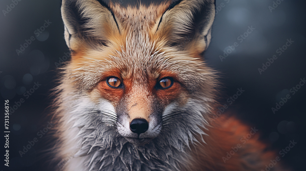 Fuchs in 16:9 Fuchs in 16:9
