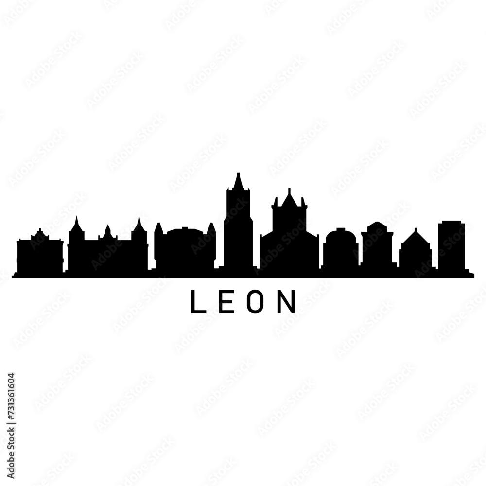 Leon skyline