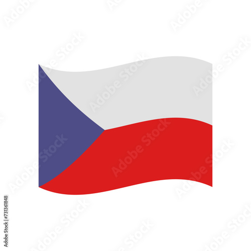 Free Download Czech republic flag - GFXLoad