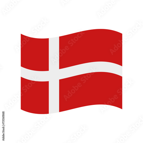 Denmark flag