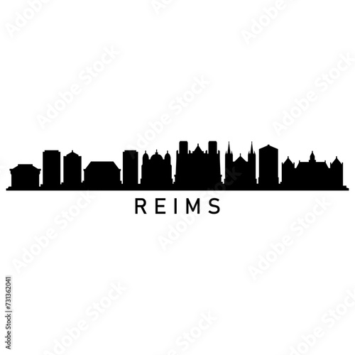 Skyline reims