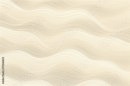 Chinese colorful wave pattern wallpaper © Celina