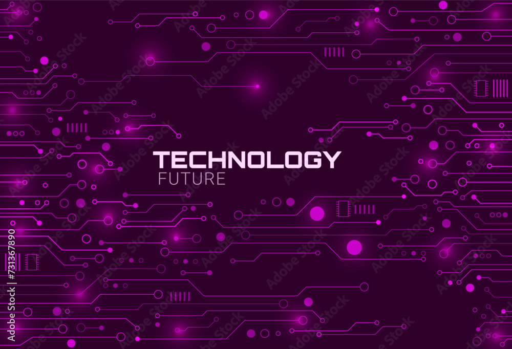Vector. Abstract technology concept for printed posters. Sci-fi print. Digital communication background design and big data visualization, global communication. Future technologies. Cyberpunk style Vector. Abstract technology concept for printed posters. Sci-fi print. Digital communication background design and big data visualization, global communication. Future technologies. Cyberpunk style
