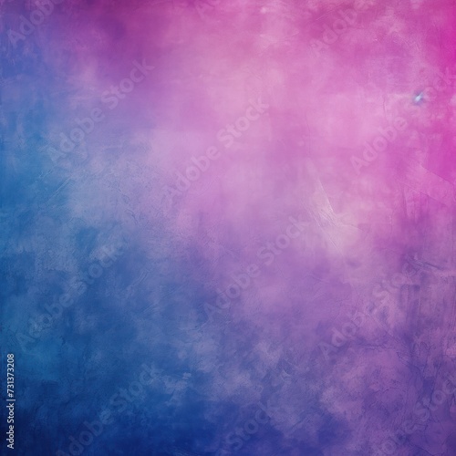 dark blue purple pink , a rough abstract retro vibe background © Celina