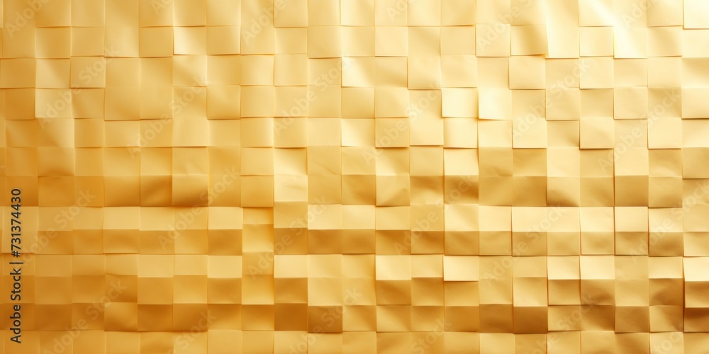 Gold chart paper background in a square grid pattern Stock Illustration ...