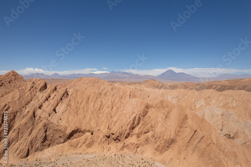 Desierto de Atacama, Región de Antofagasta, Chile photo