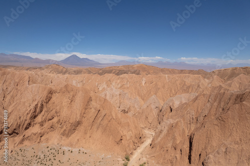 Desierto de Atacama, Región de Antofagasta, Chile