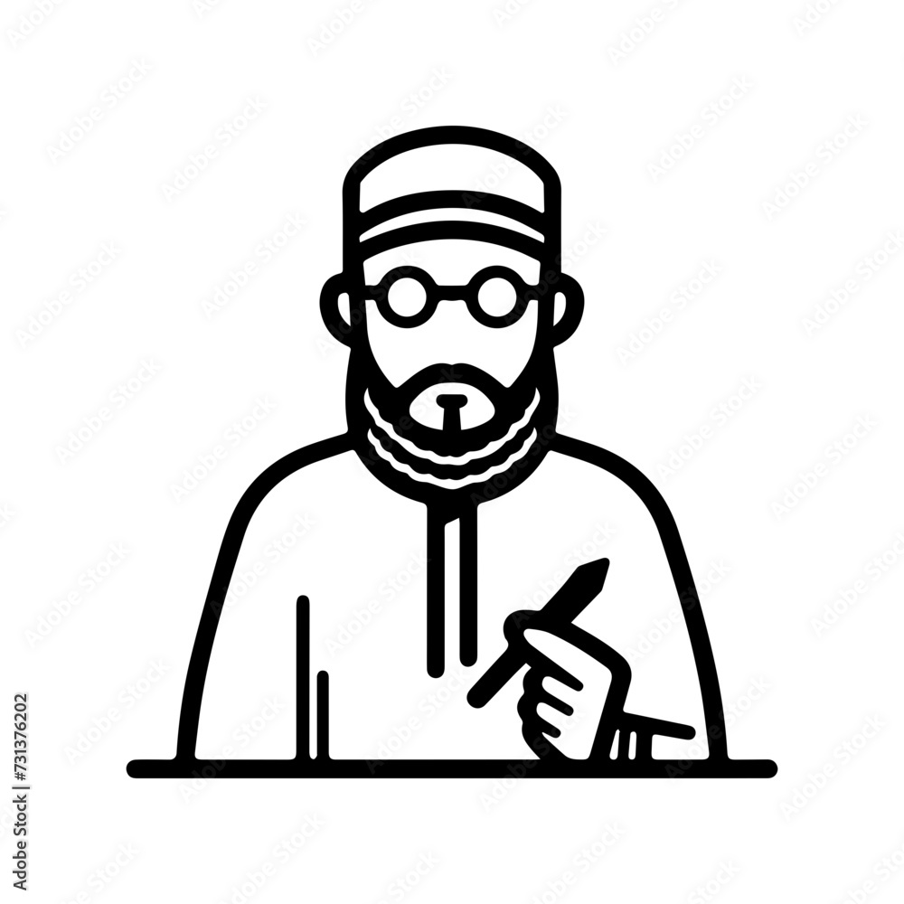 Job and Career Avatar Icon Job and Career Avatar Icon