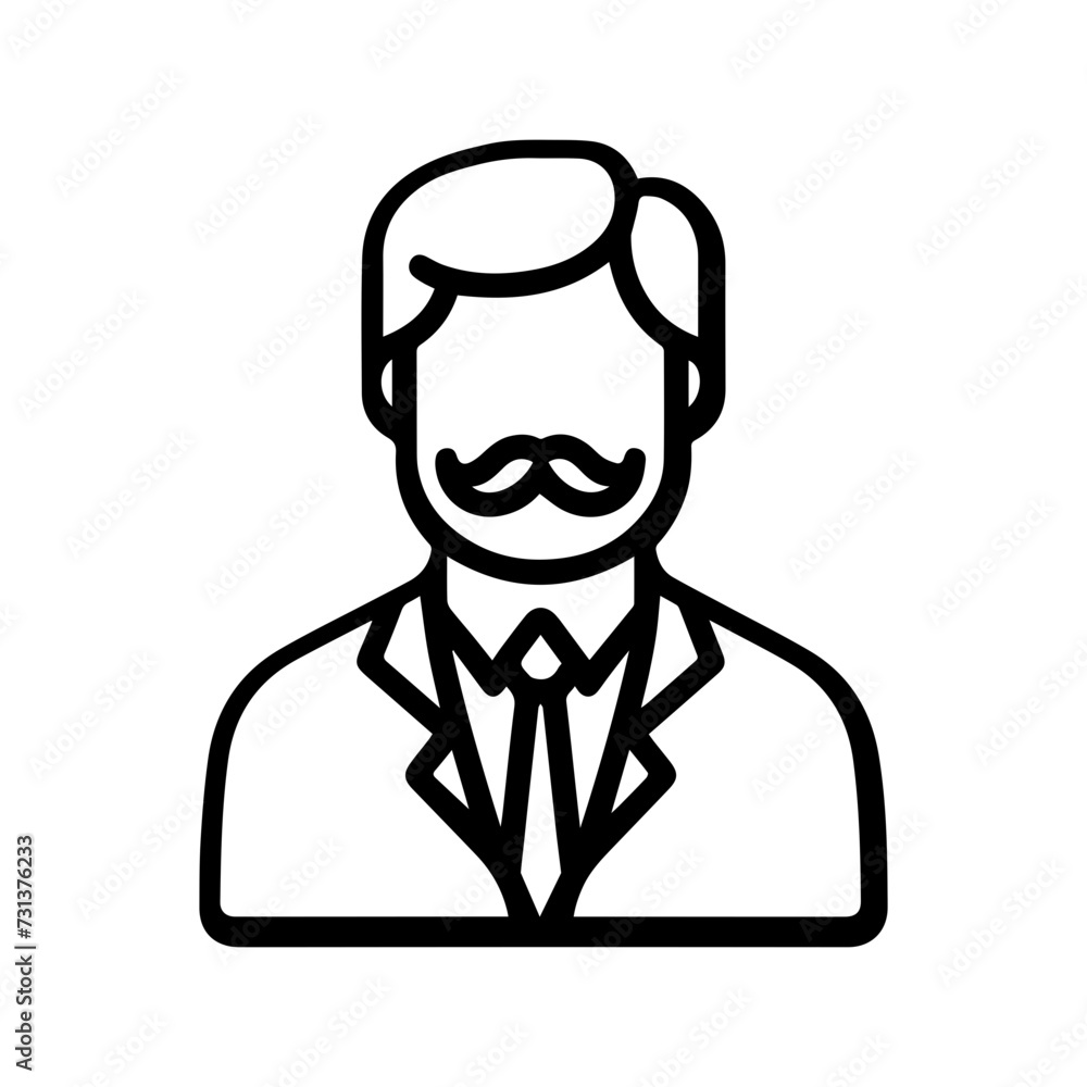 Job and Career Avatar Icon Job and Career Avatar Icon