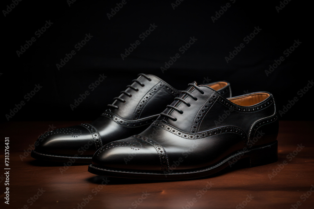 dark brown classic shoes for man, handmade, shine. dark brown classic shoes for man, handmade, shine.