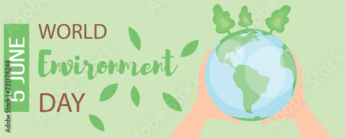 Banner for World Environmen...
