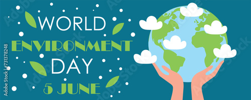 Banner for World Environmen...