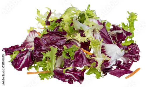 mix sałat,  
salad mix