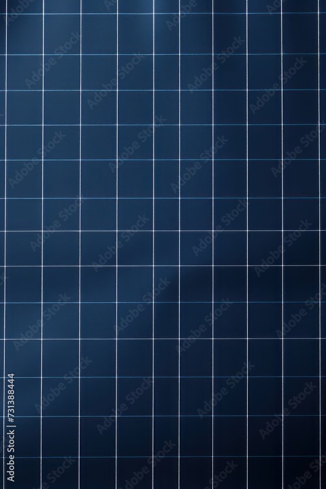 Navy Blue chart paper background in a square grid pattern