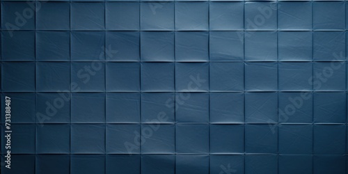 Navy Blue chart paper background in a square grid pattern