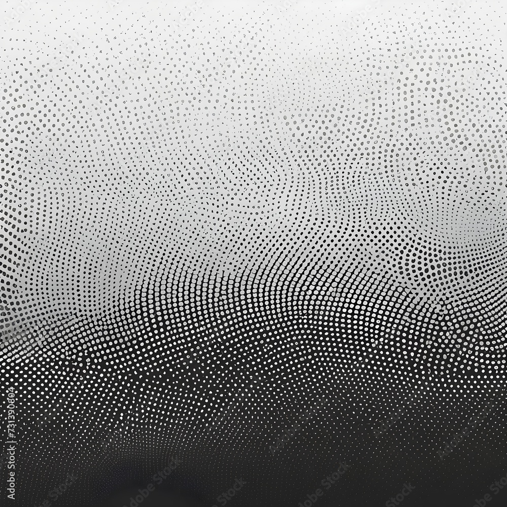 Abstract halftone dots background Abstract halftone dots background