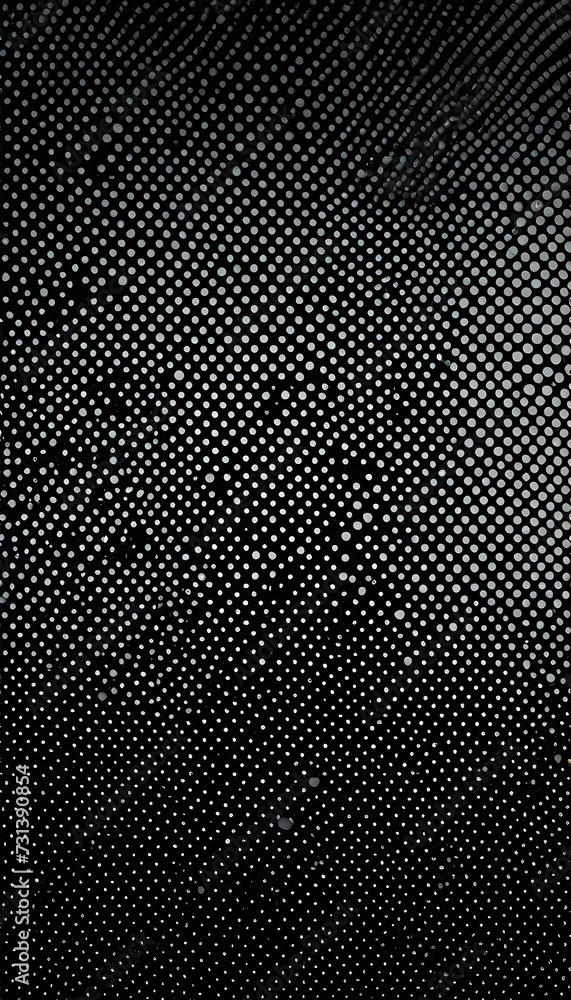 Abstract halftone dots background Abstract halftone dots background