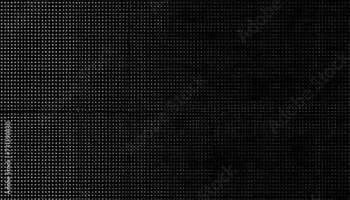 Abstract halftone dots background