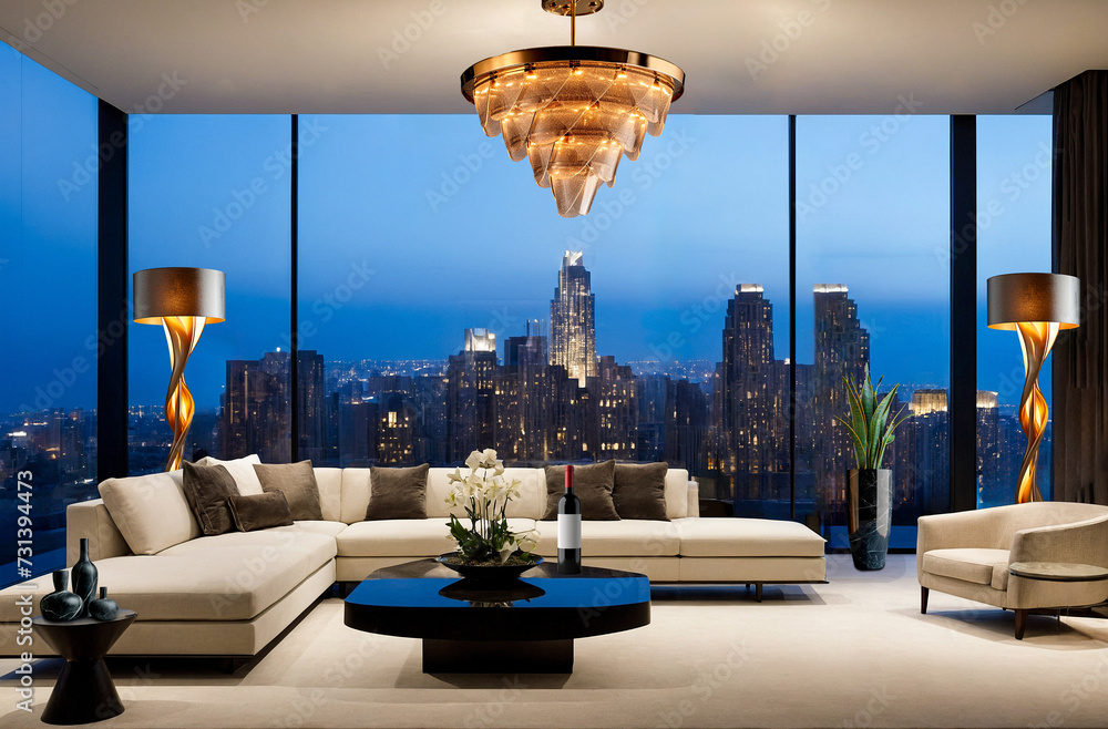 Image showcasing Elevate Your Home: 10 Modular Wall Decor Ideas for a Seamless Living ...