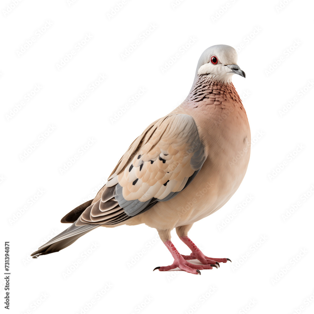 Dove, bird on transparent background. Dove, bird on transparent background.