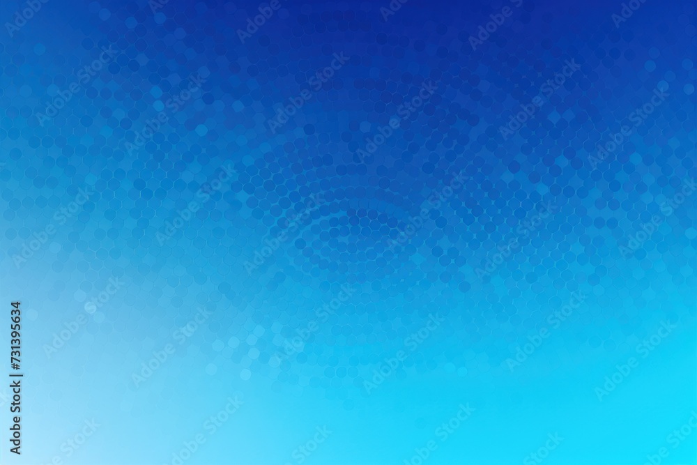 The background of a Cyan, dotted pattern, background