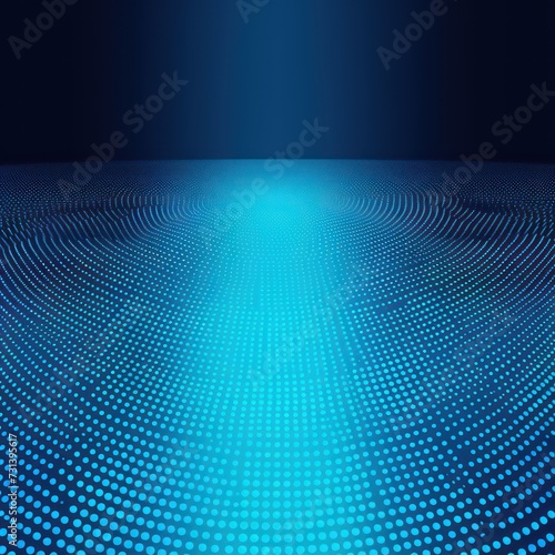 The background of a Cyan, dotted pattern, background © Celina
