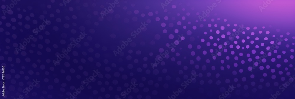 The background of a Purple, dotted pattern, background