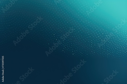 The background of a Teal, dotted pattern, background