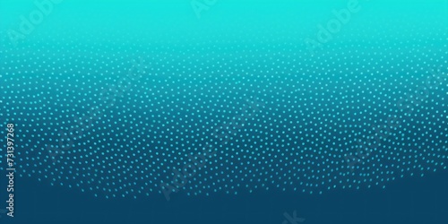 The background of a Turquoise, dotted pattern, background