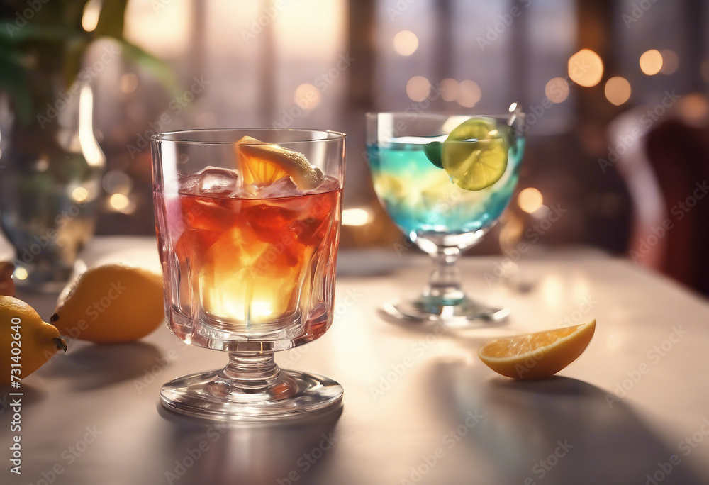 Cotemporary Drinks Cotemporary Drinks