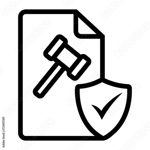 rules icon