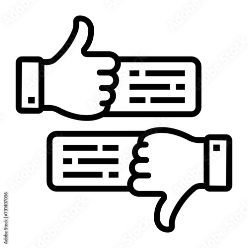 rules icon