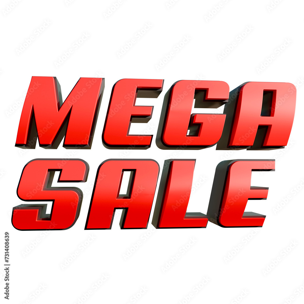 Mega Sale Mega Sale