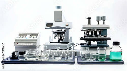 Biomedical lab equipment