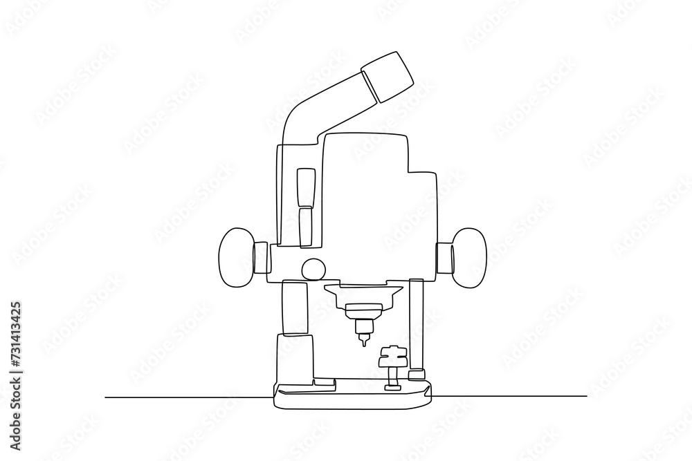 One single line drawing of factory technology equipment, commercial vehicle, factory technology minimalist concept. Modern continuous line draw graphic design, Simple line One single line drawing of factory technology equipment, commercial vehicle, factory technology minimalist concept. Modern continuous line draw graphic design, Simple line