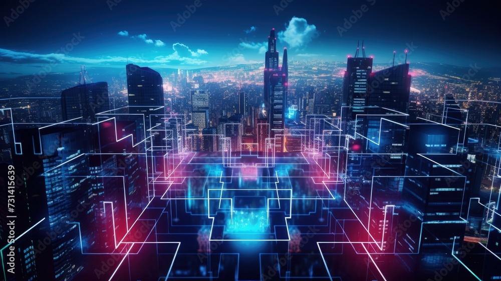 Advanced cybersecurity measures Advanced cybersecurity measures
