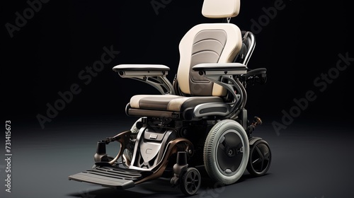 Advanced electric wheelchairs medical