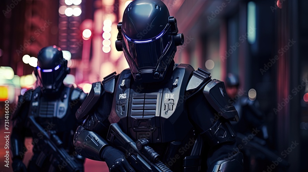 Android police enforcers law enforcement Android police enforcers law enforcement