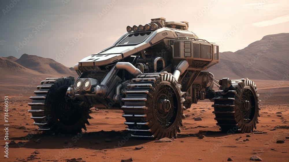 Autonomous off road vehicles transportation Autonomous off road vehicles transportation