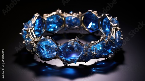 Cosmic inspired jewelry designs