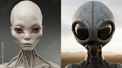 Extraterrestrial lifeforms and civilizations