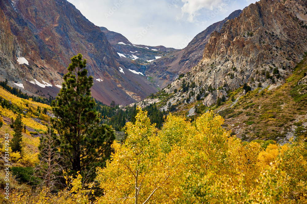 John Muir Wilderness, Eastern Sierra, California John Muir Wilderness, Eastern Sierra, California