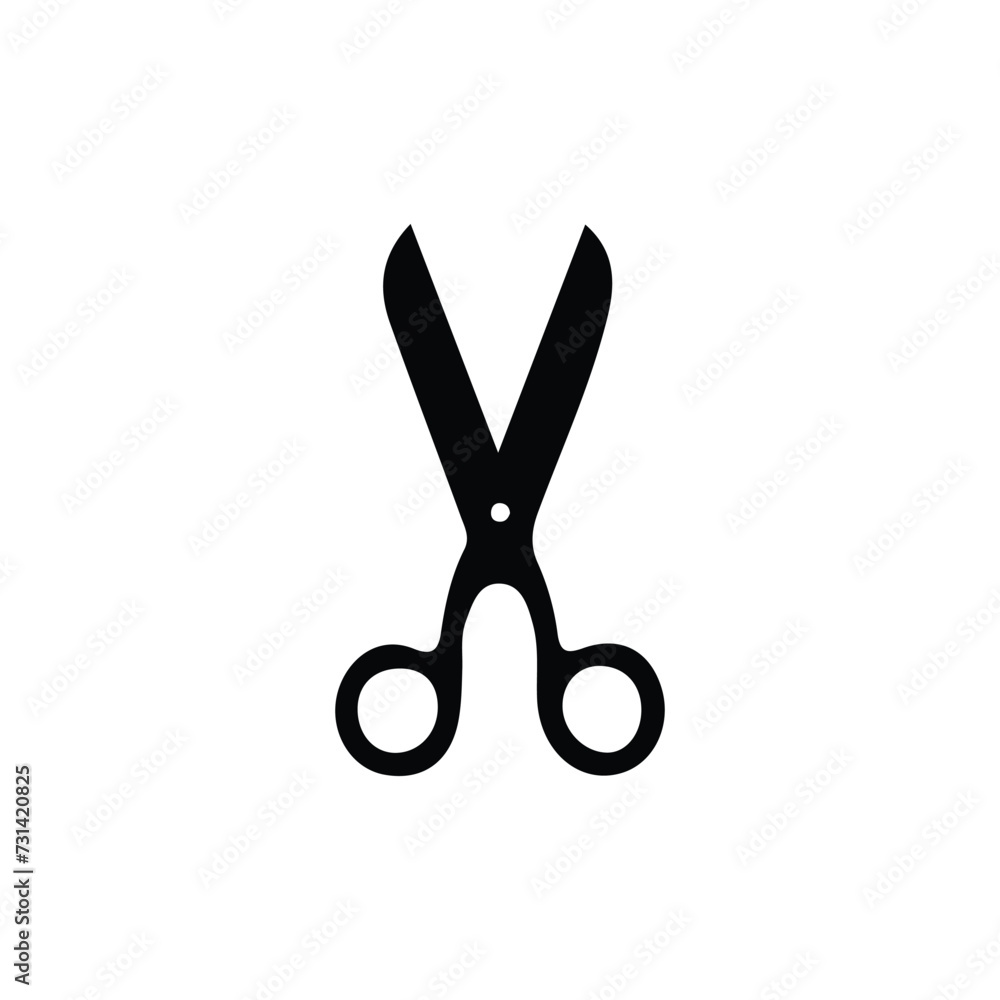 scissors vector illustration scissors vector illustration