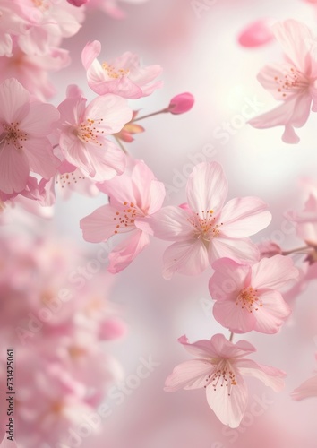 Sakura Spring Essence