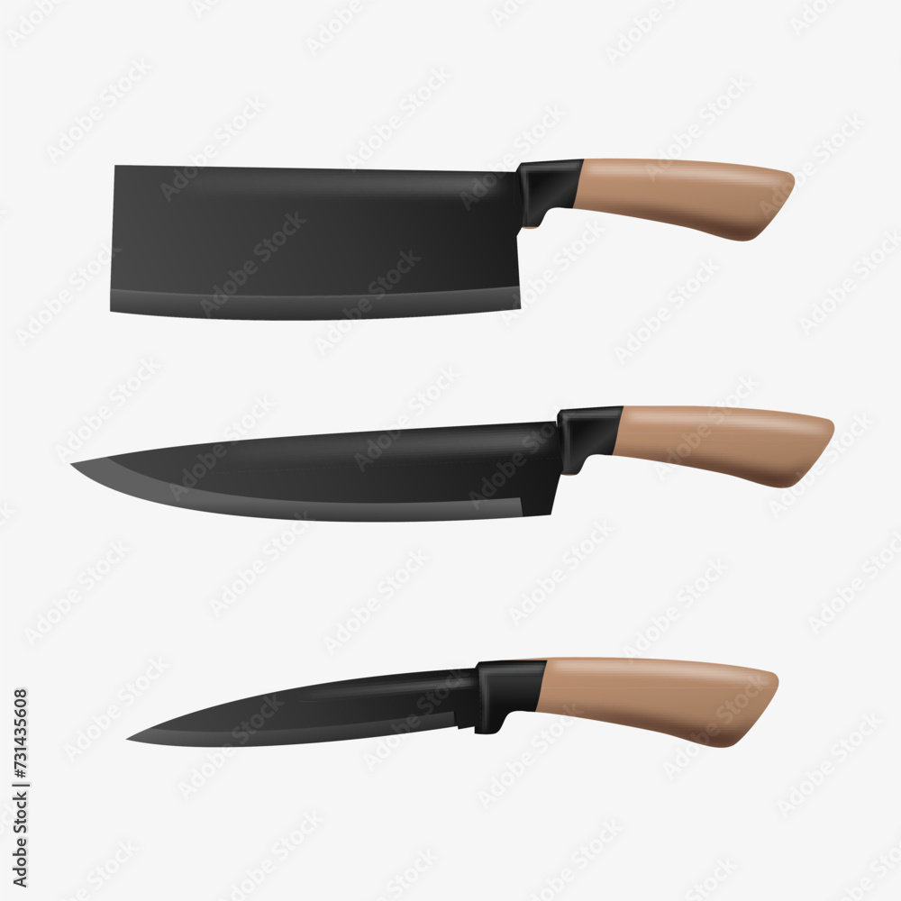 Knife_Vector Image And Illustration Knife_Vector Image And Illustration