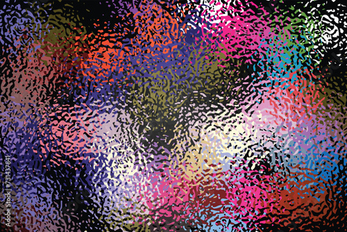 colorful abstract background. 